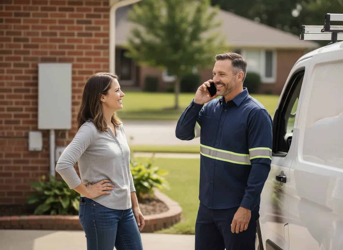 Electrical repair frequently asked questions in Lake Saint Louis, MO